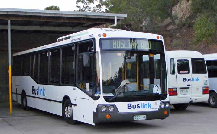 Buslink MAN 15.220 Custom CB30 301